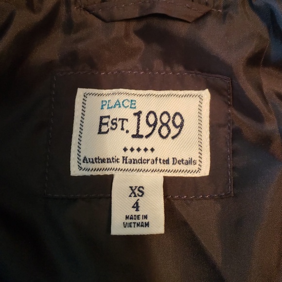 Childrens Place Boys Vest - Picture 2 of 2